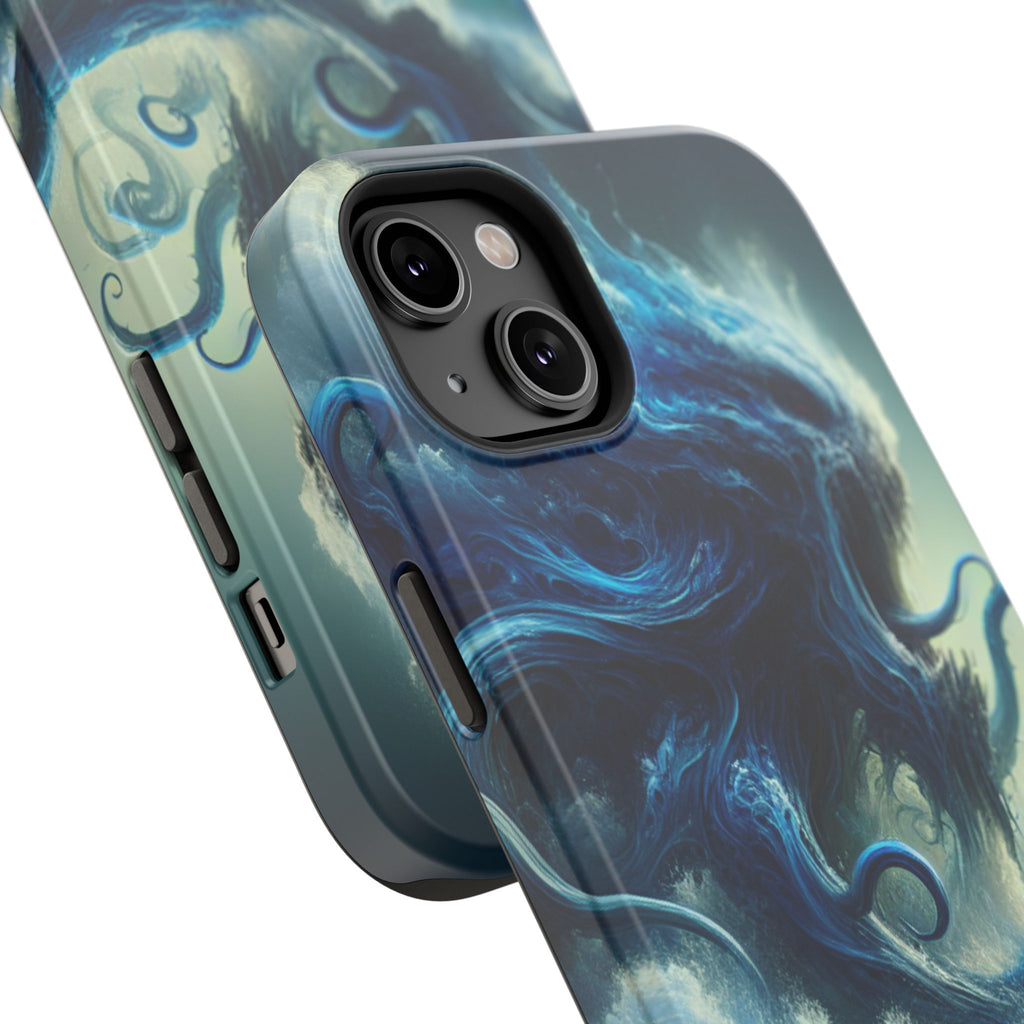 Ocean Wave Impact Resistant Phone Case