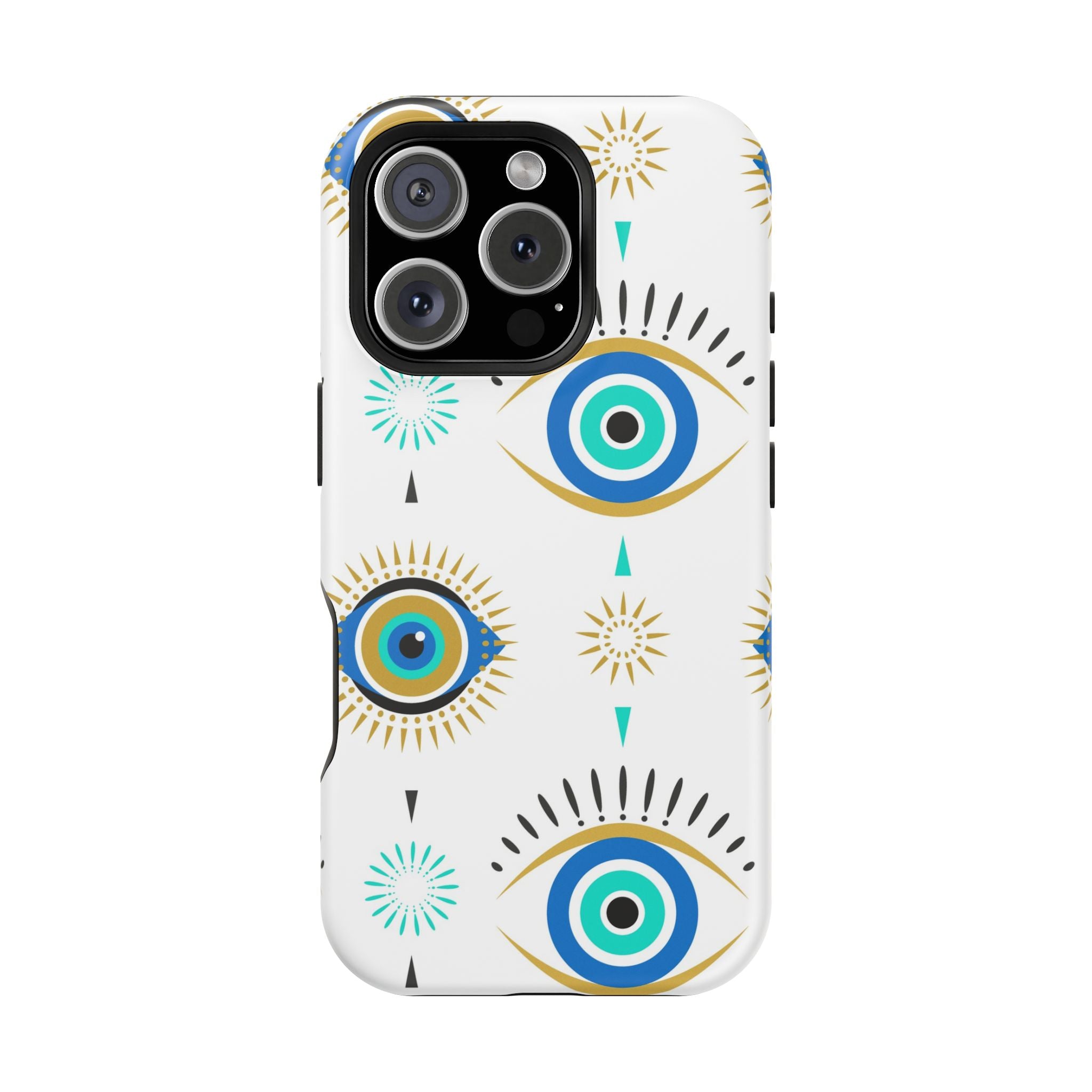Eye-Catching Impact-Resistant Phone Case