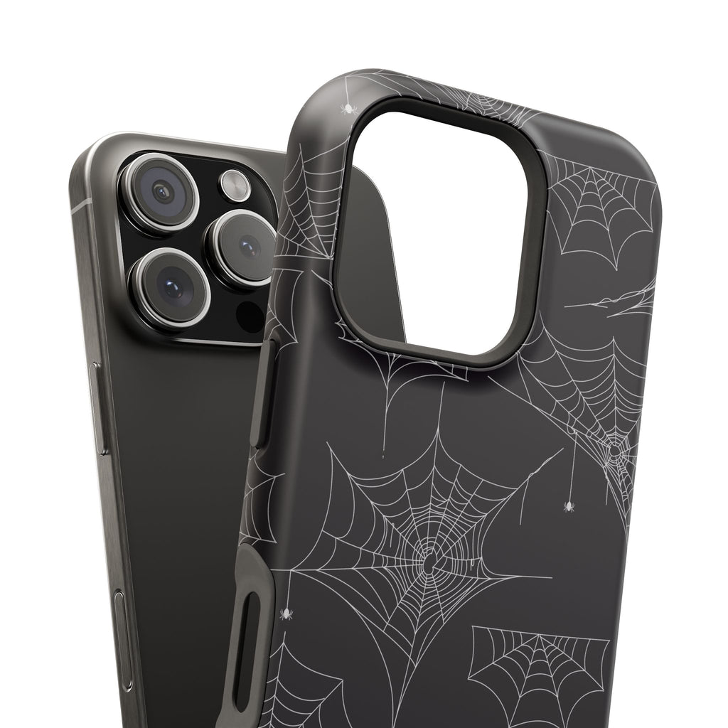 Spiderweb Phone Case | Impact-Resistant Case