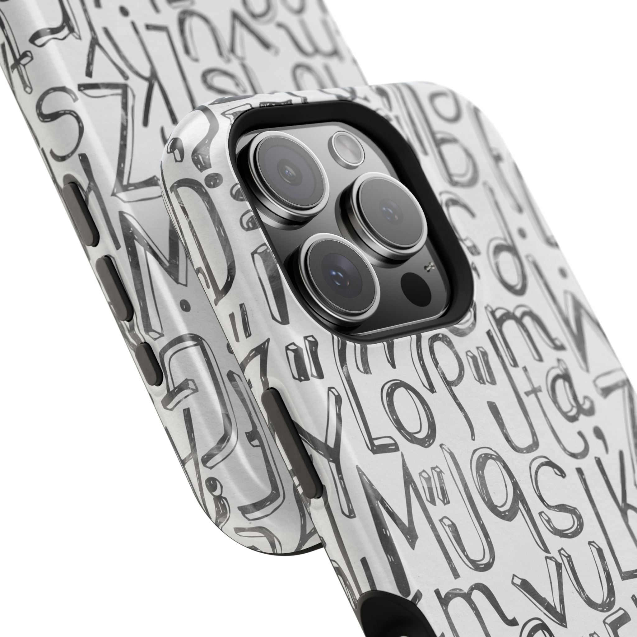 Stylish Impact-Resistant Phone Case