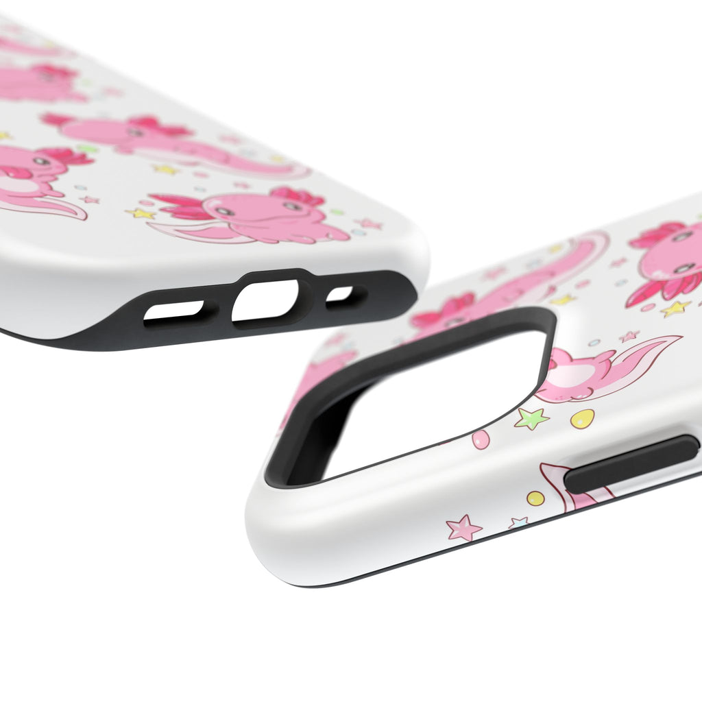 Axolotl Animal Impact-Resistant Phone Case