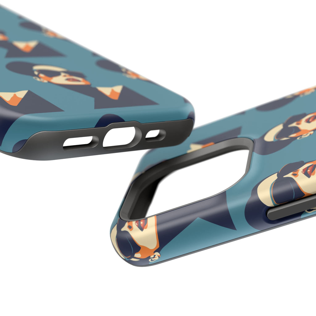 Stylish Fashionable Impact-Resistant Phone Case