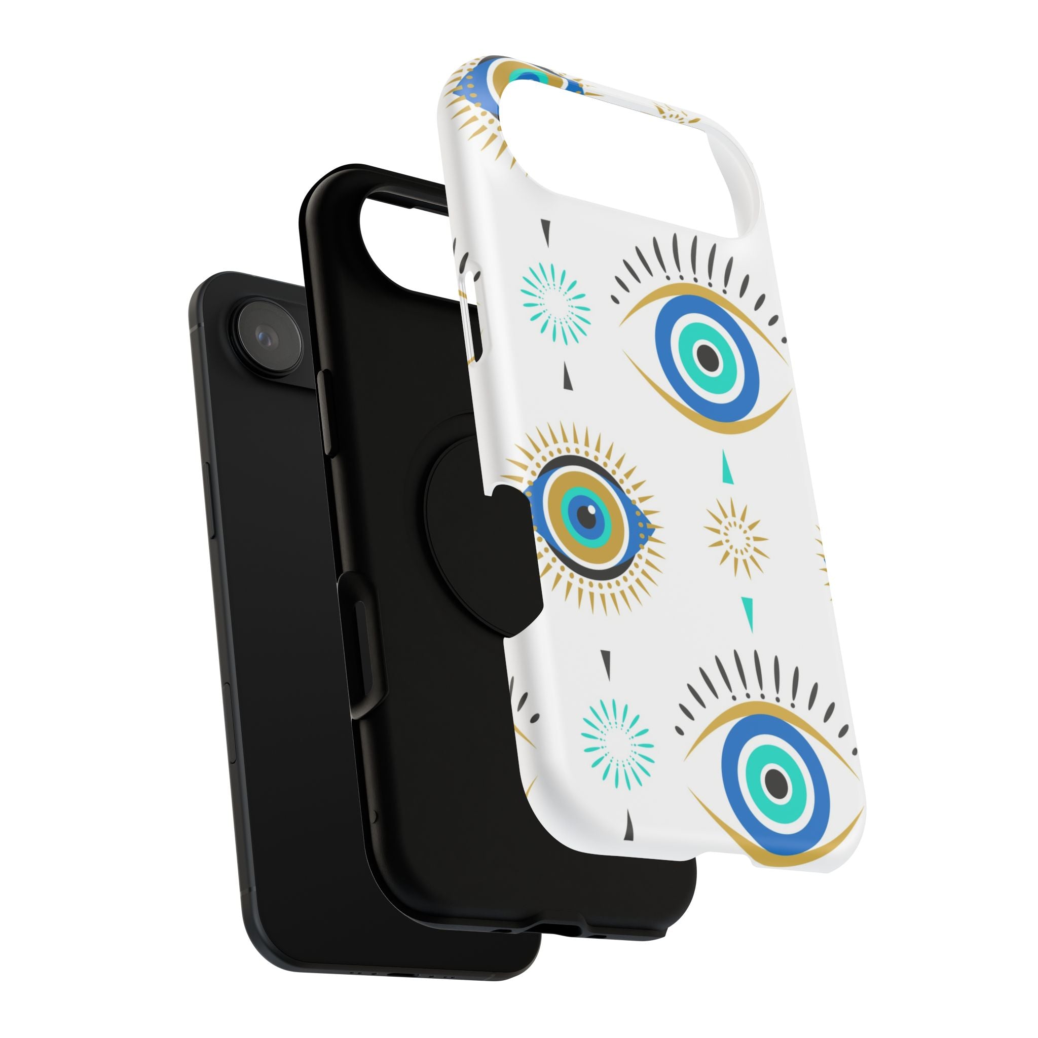 Eye-Catching Impact-Resistant Phone Case