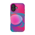 Vibrant Impact-Resistant Phone Case