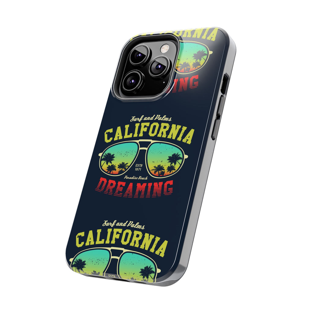 California Dreaming Tough Phone Case