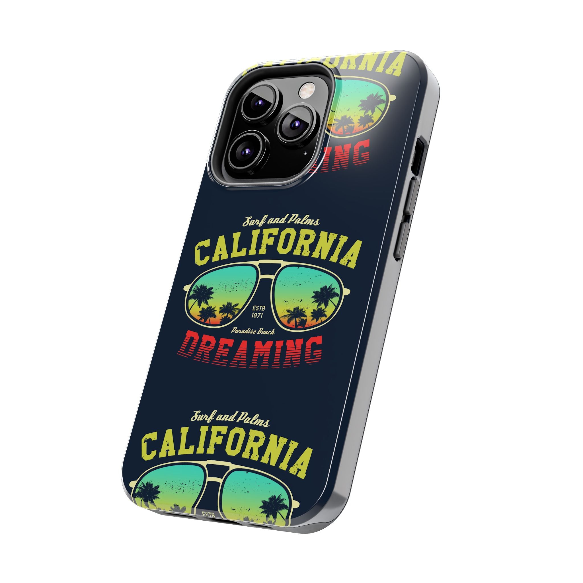 California Dreaming Tough Phone Case