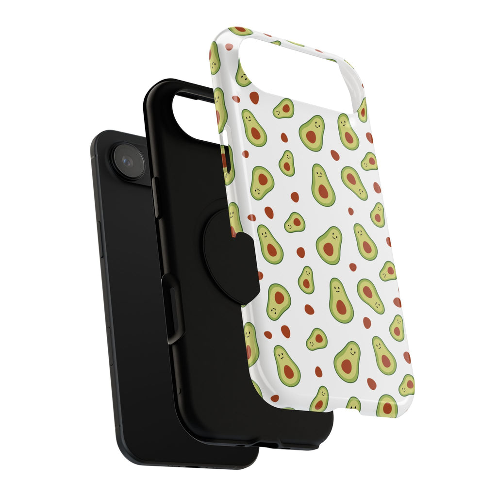 Avocado Impact Resistant Phone Case