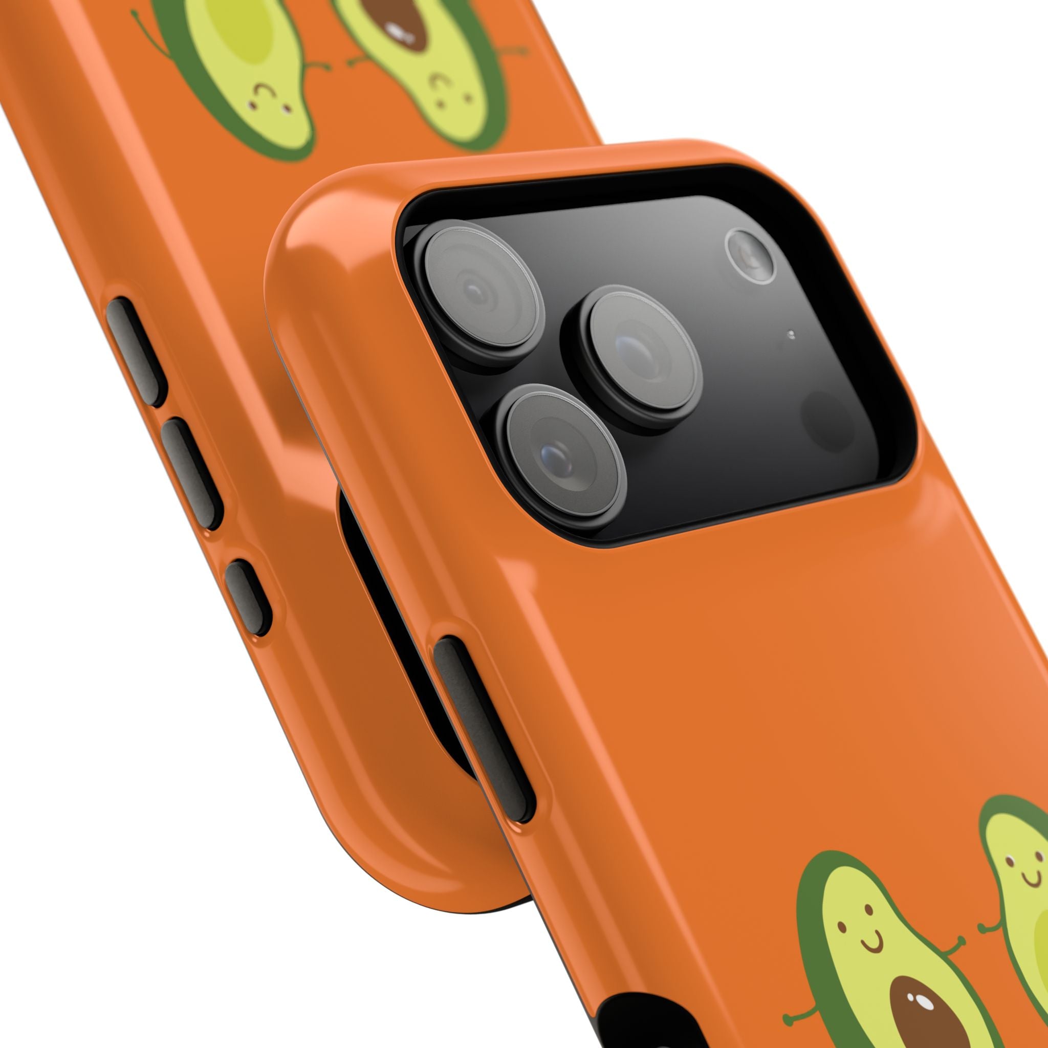 Avocado Better Half Impact Resistant Phone Case
