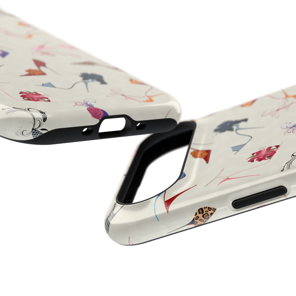 Chic High Heel Phone Case Durablele