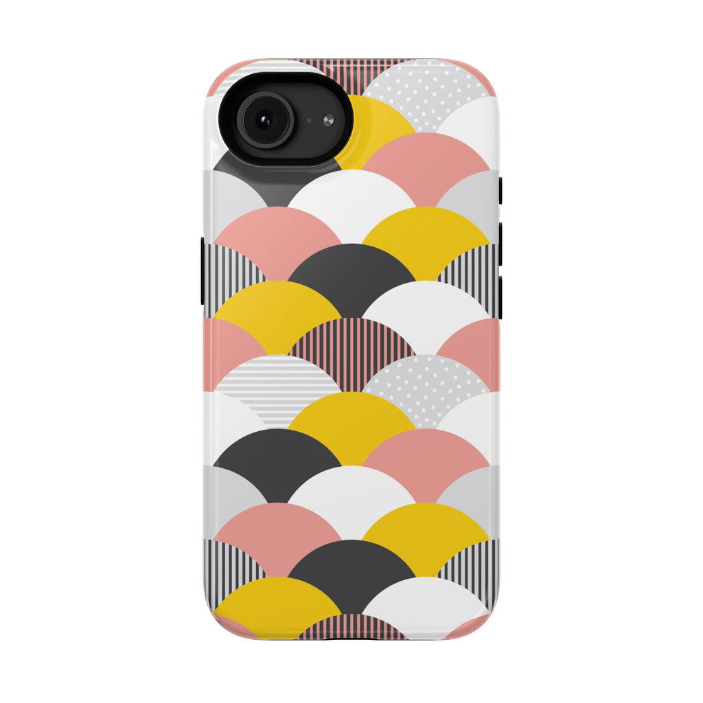Trendy Impact-Resistant Phone Case