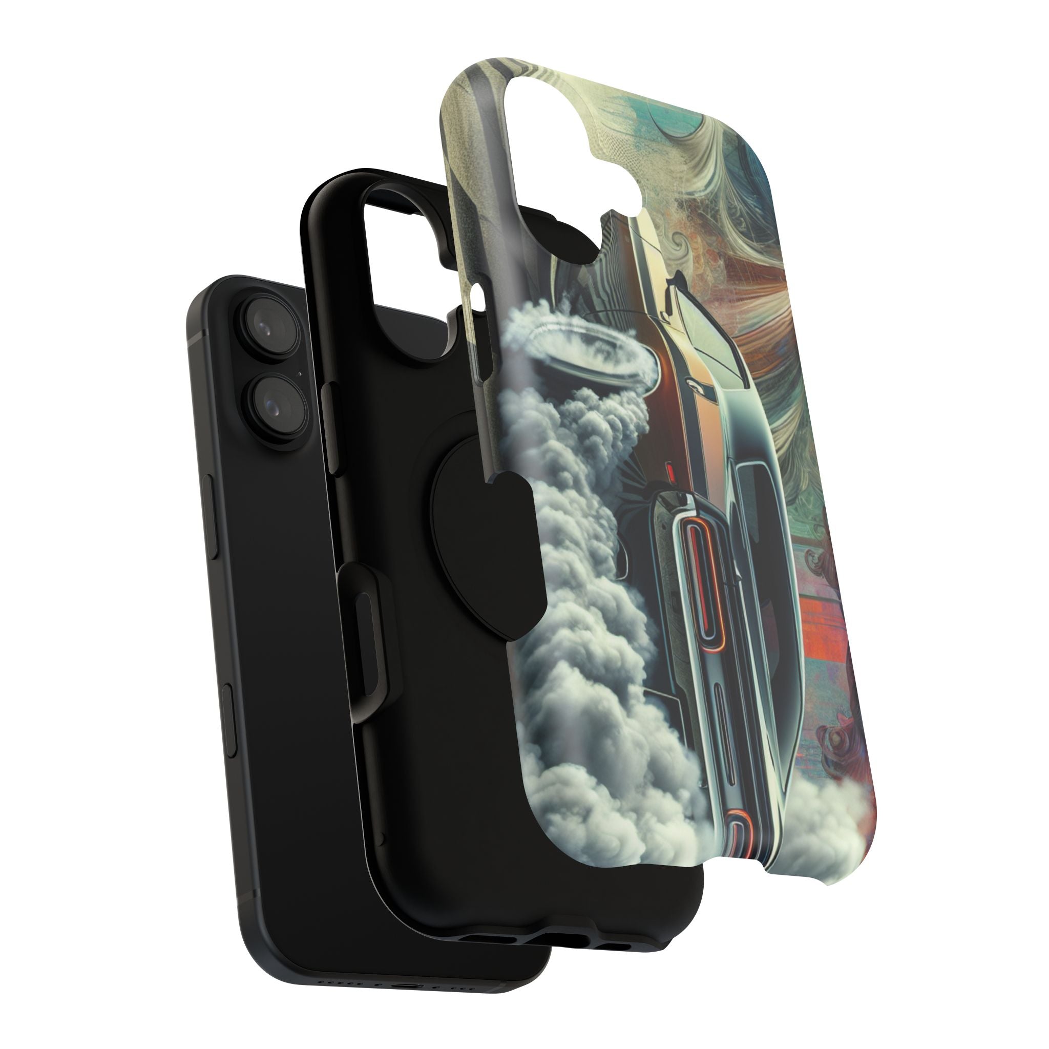 Muscle Car Phone Case - Impact Resistant