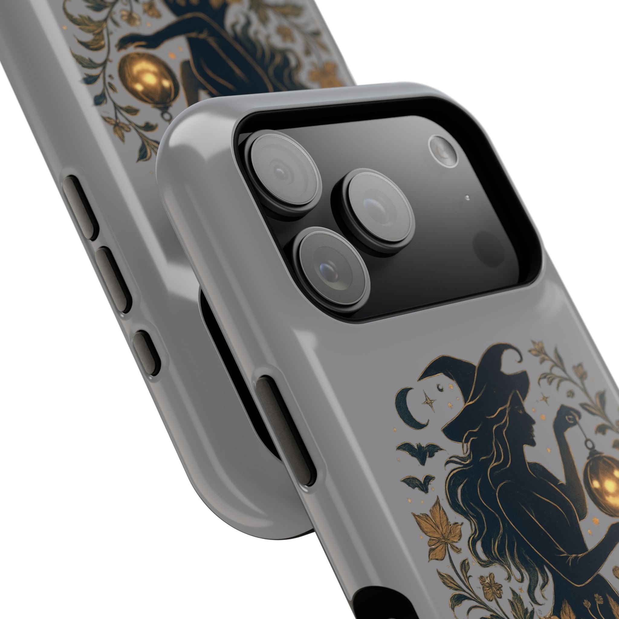 Autumn Enchantress Impact Resistant Phone Case