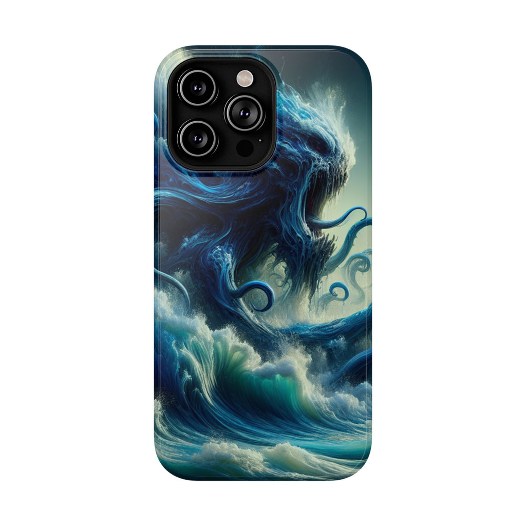 Ocean Wave Impact Resistant Phone Case