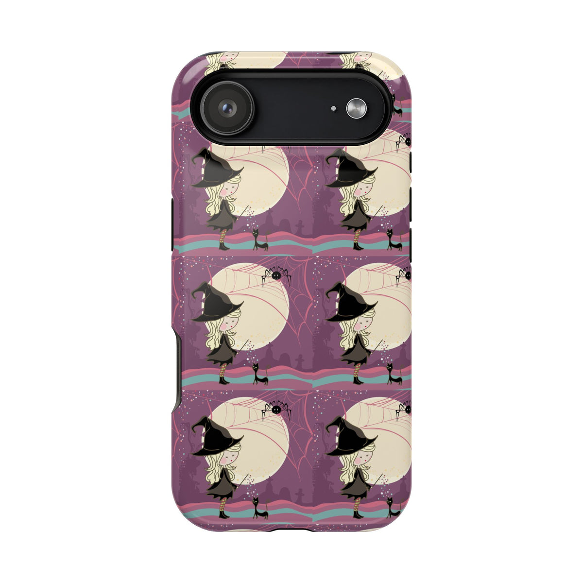 Cute Gothic Moon Design Cute iPhone Cases