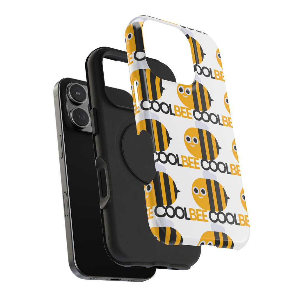 Impact Resistant Phone Case - Bee Cool Design