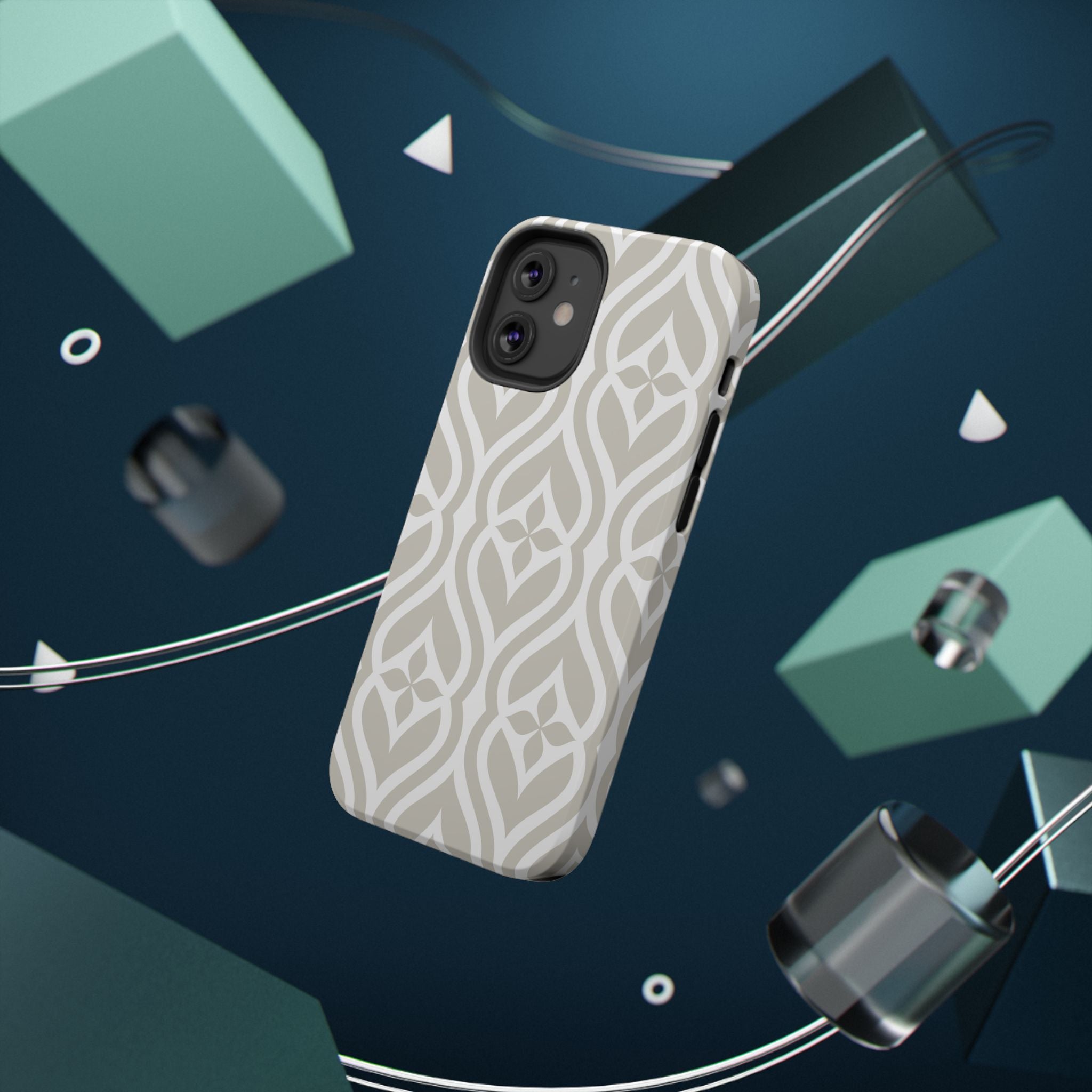 Stylish Impact-Resistant Phone Case