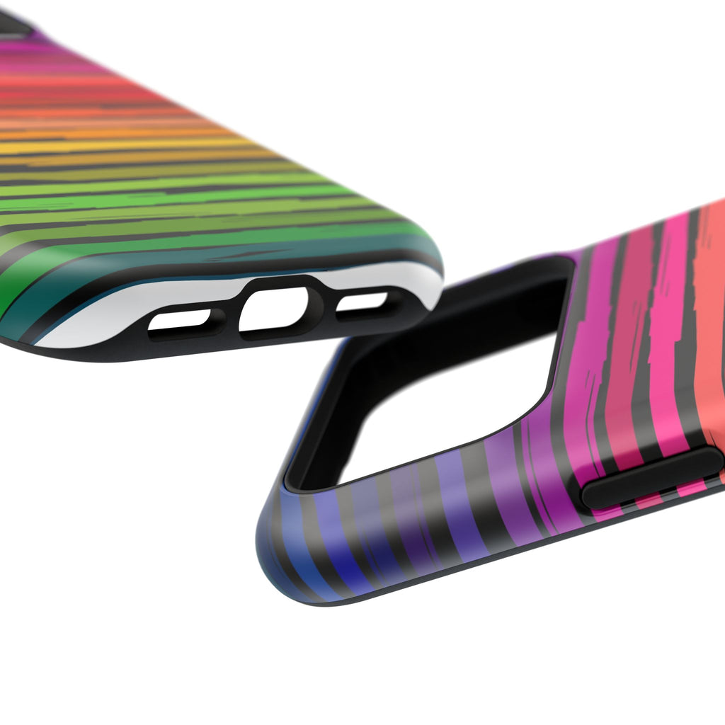 Gay Pride Stylish Durable Impact-Resistant Case