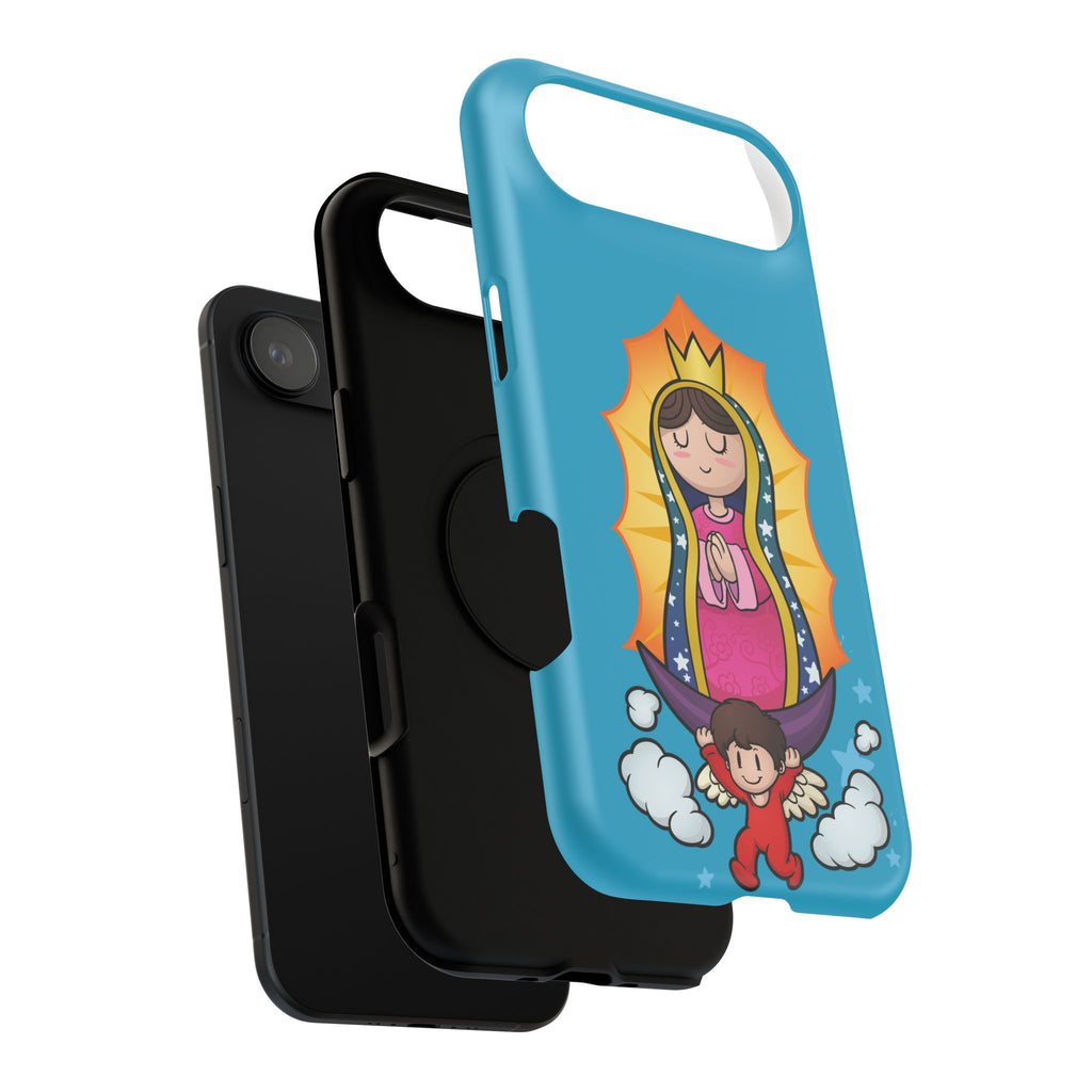 Virgencita Impact-Resistant Phone Case