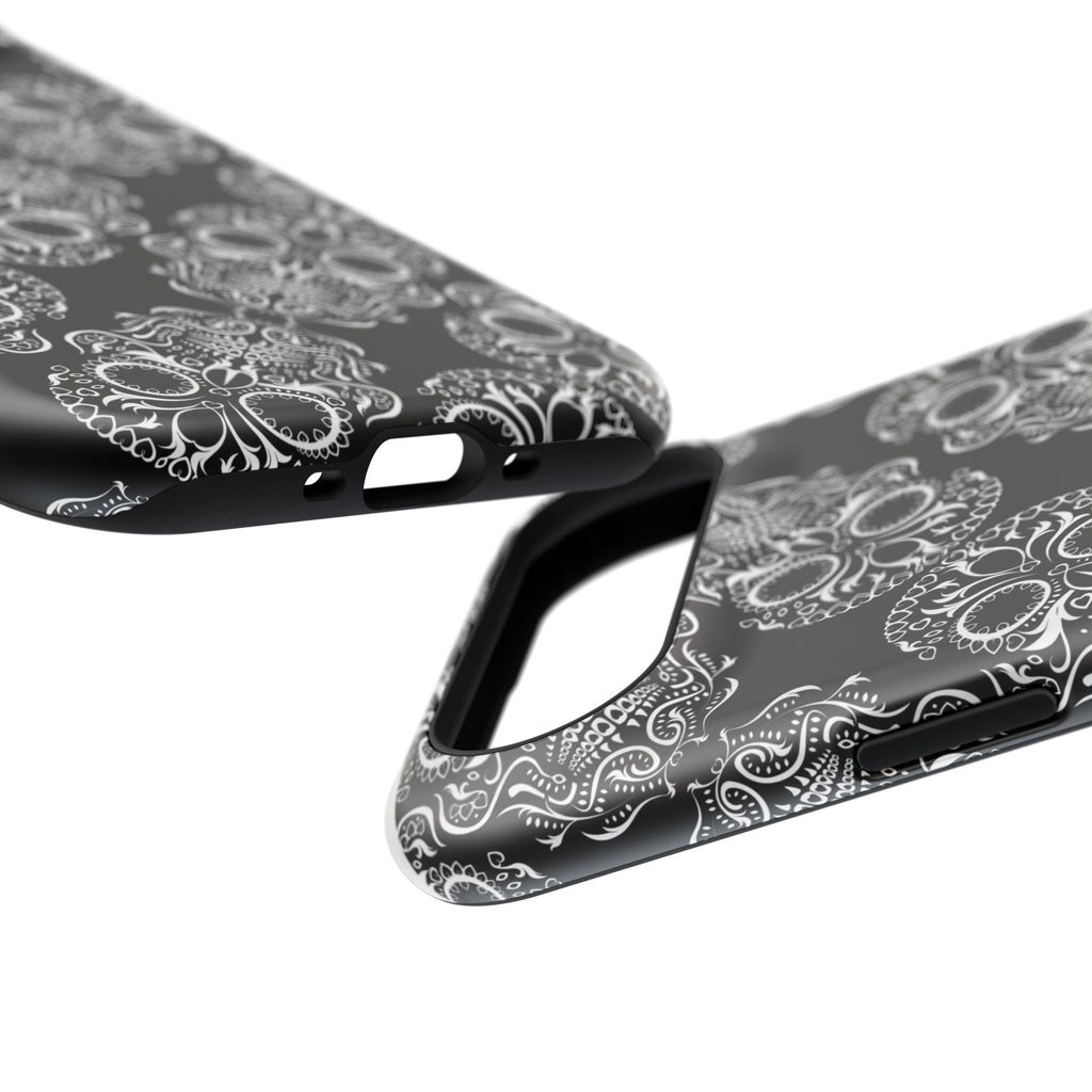 Gothic Skulls Phone Case
