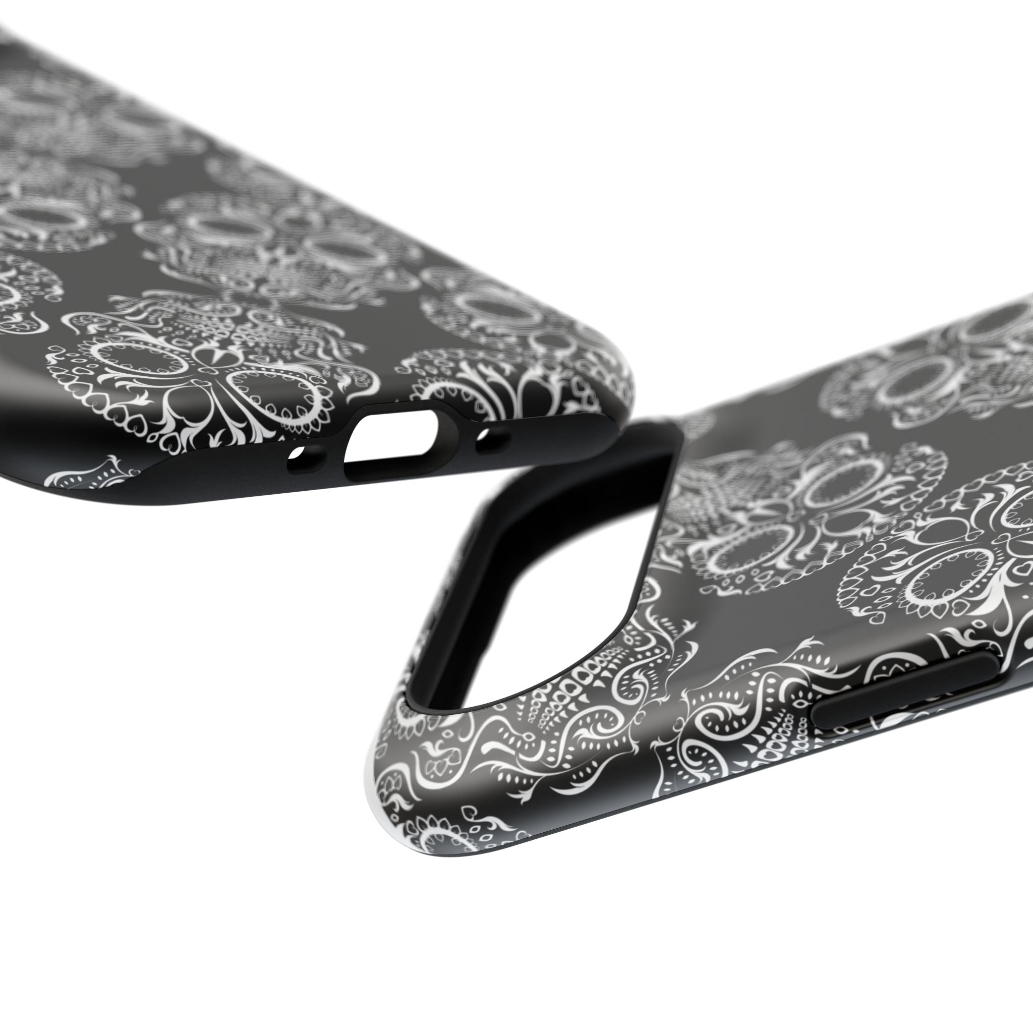 Gothic Skulls Phone Case