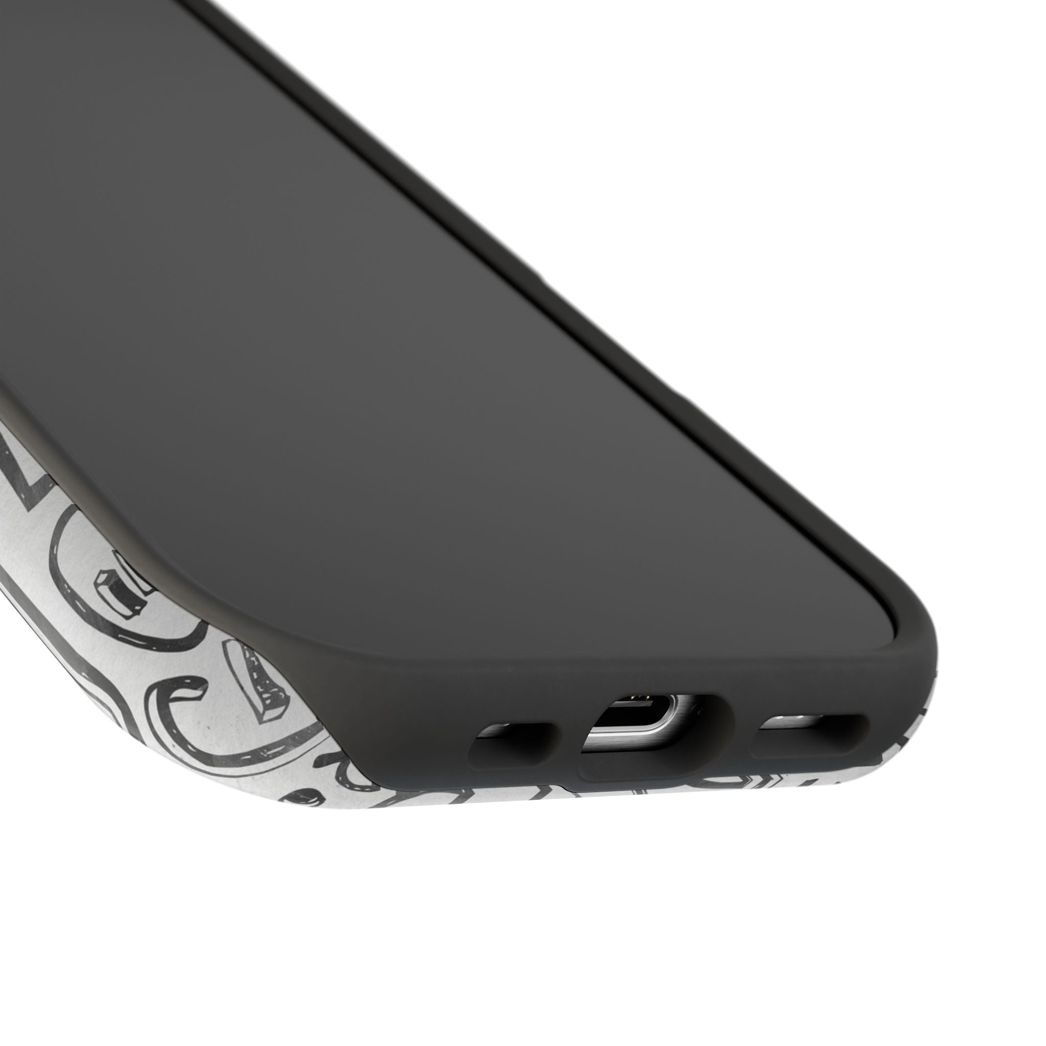 Stylish Impact-Resistant Phone Case