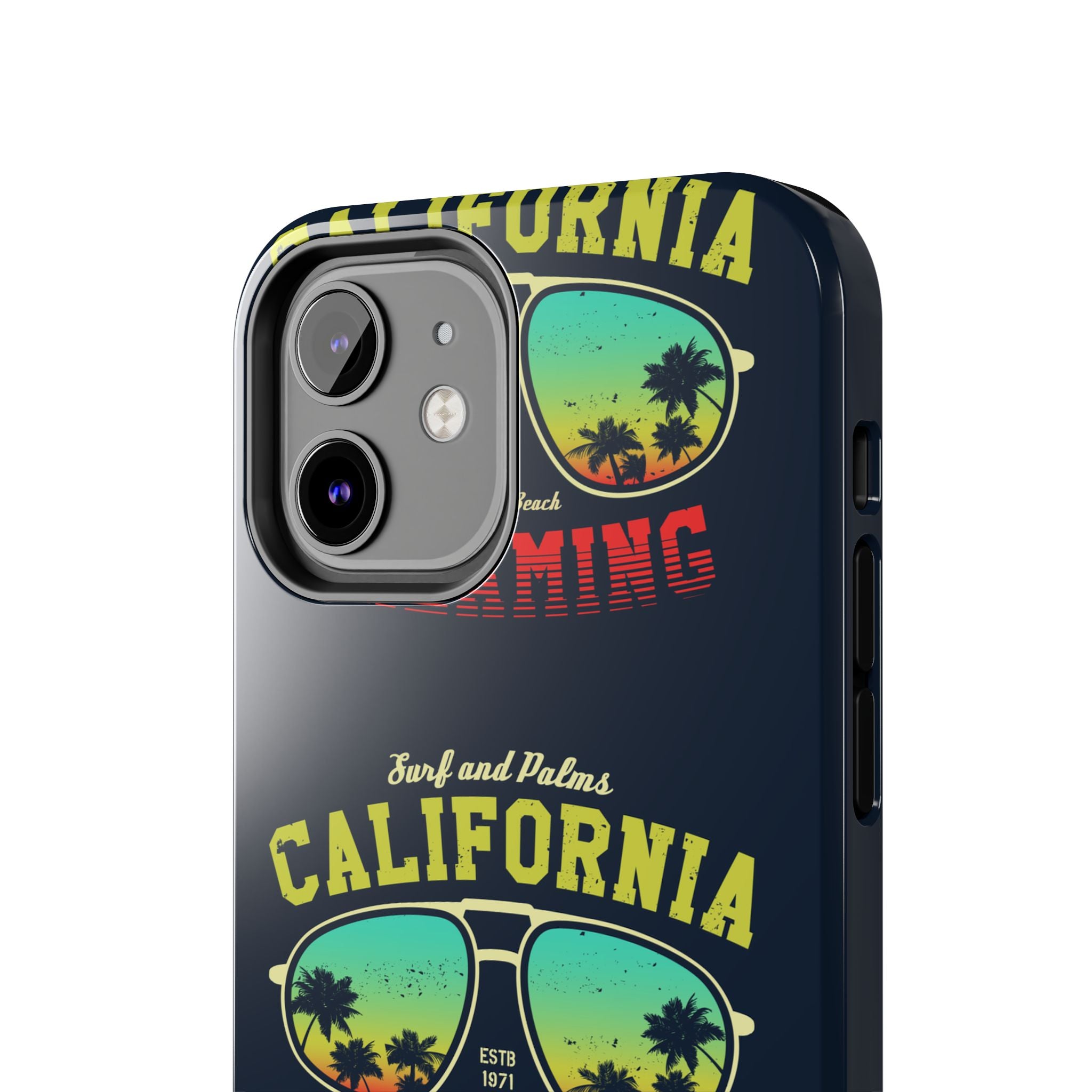 California Dreaming Tough Phone Case