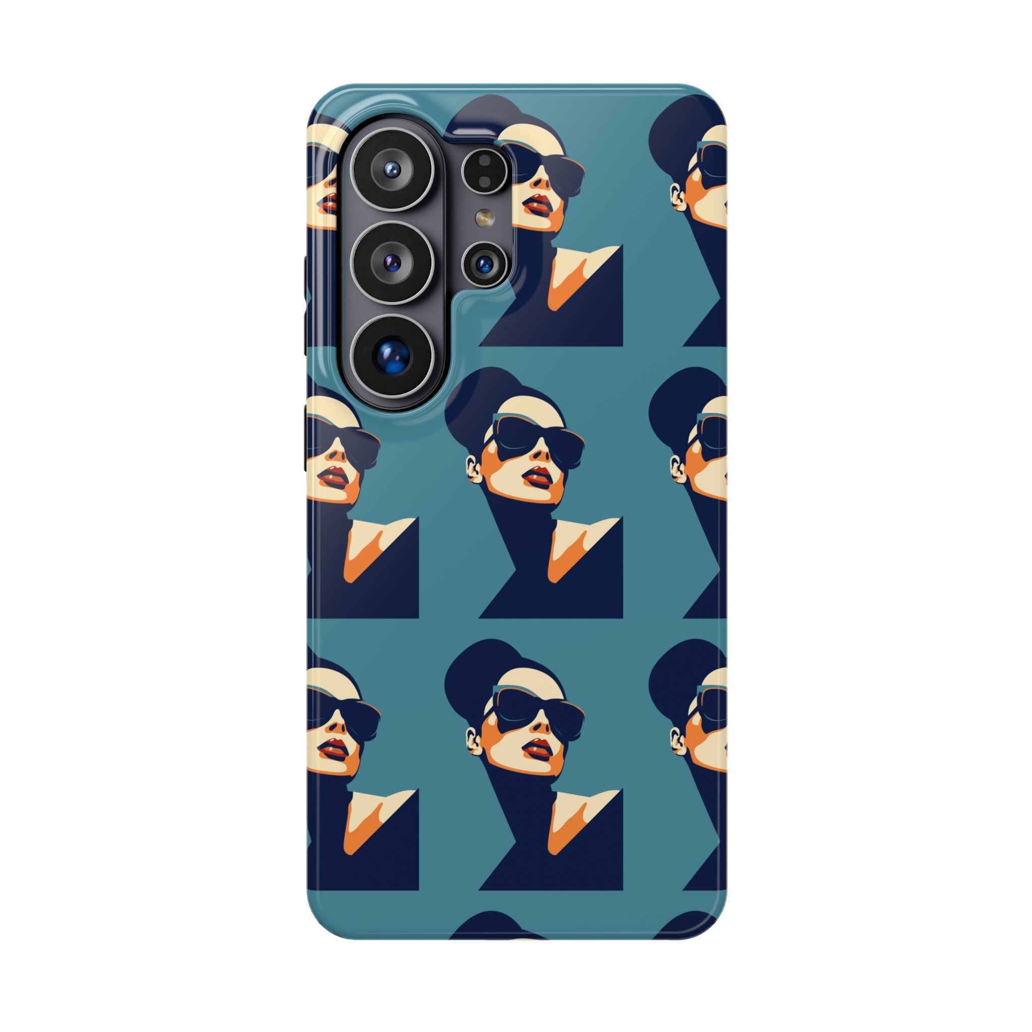 Stylish Fashionable Impact-Resistant Phone Case