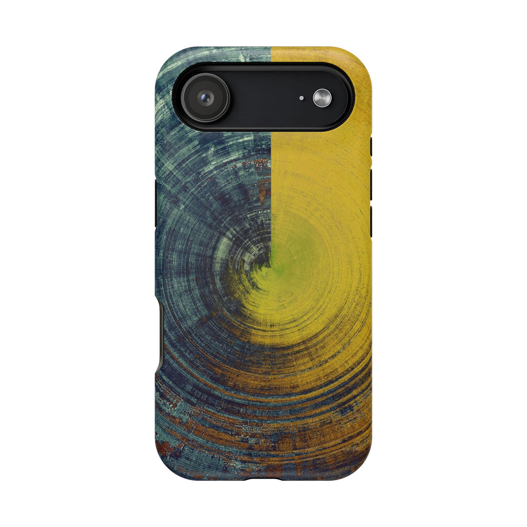 Artistic Impact-Resistant Phone Cases