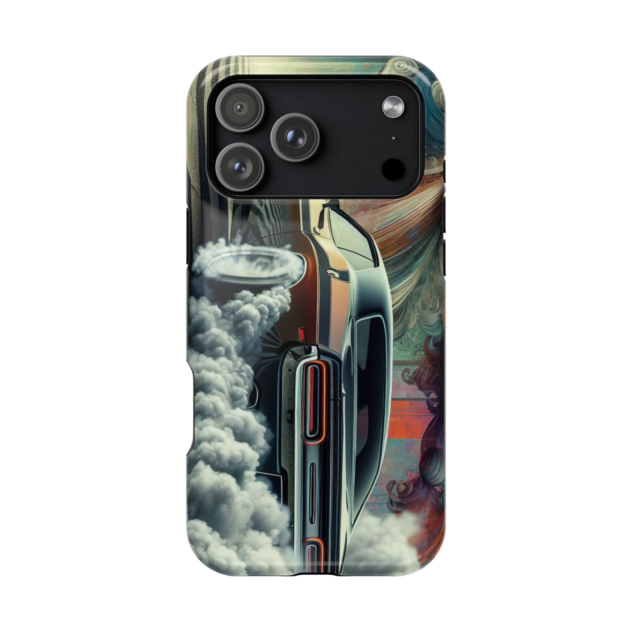 Muscle Car Phone Case - Impact Resistant