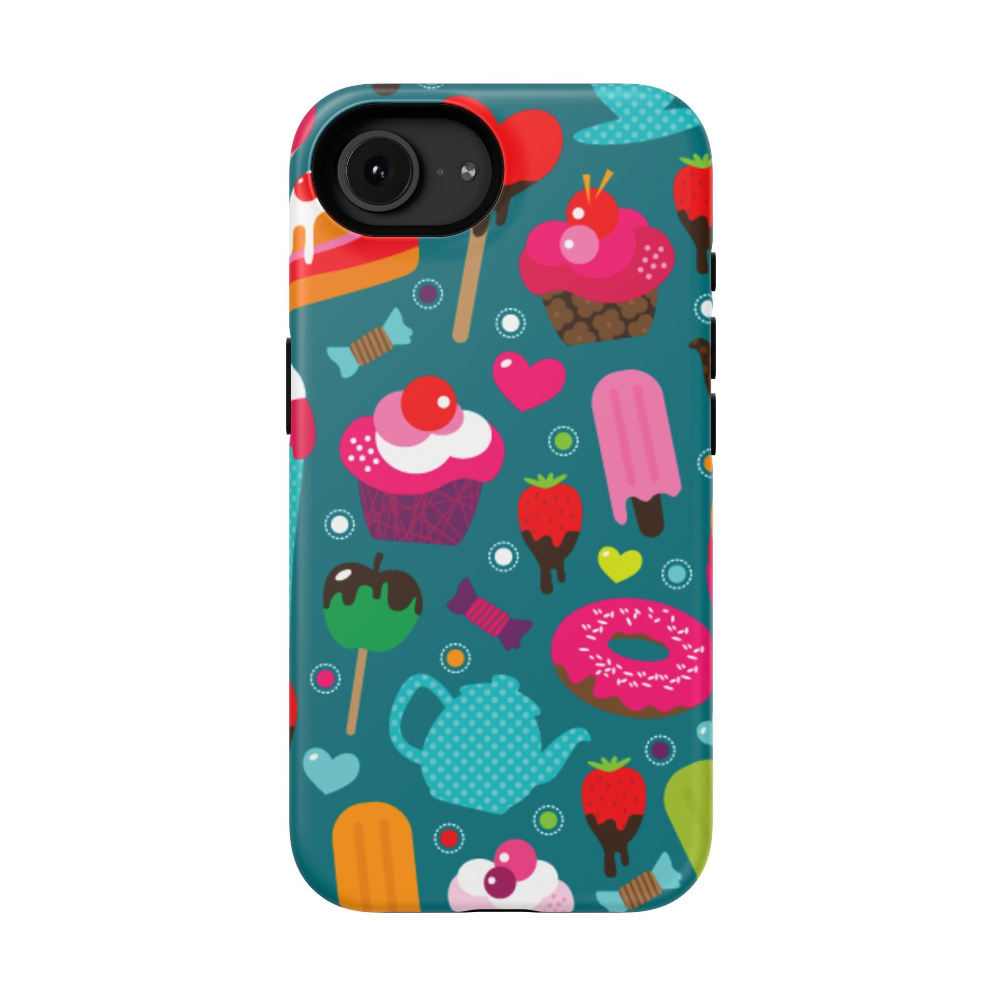 Colorful Candy Dessert Phone Case