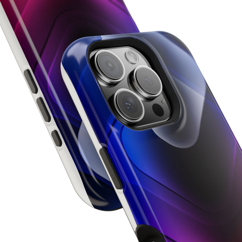 Vibrant Impact-Resistant Phone Case
