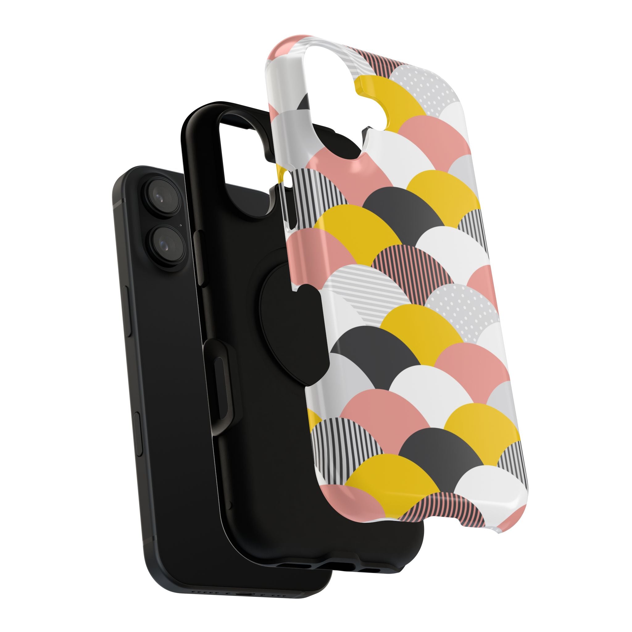 Trendy Impact-Resistant Phone Case