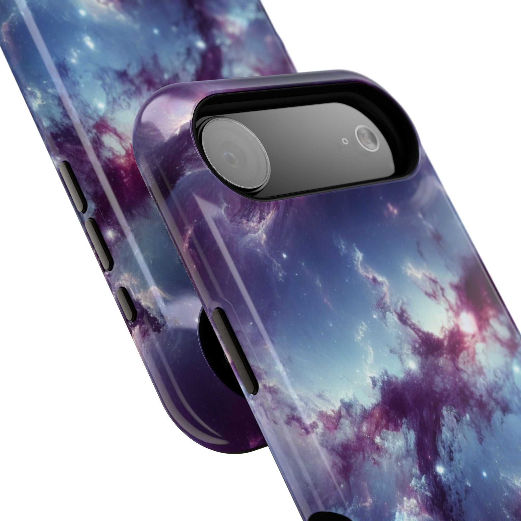 Galaxy Impact Resistant Tough Phone Case