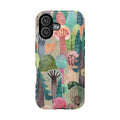 Whimsical Forest Phone Case - Impact-Resistant