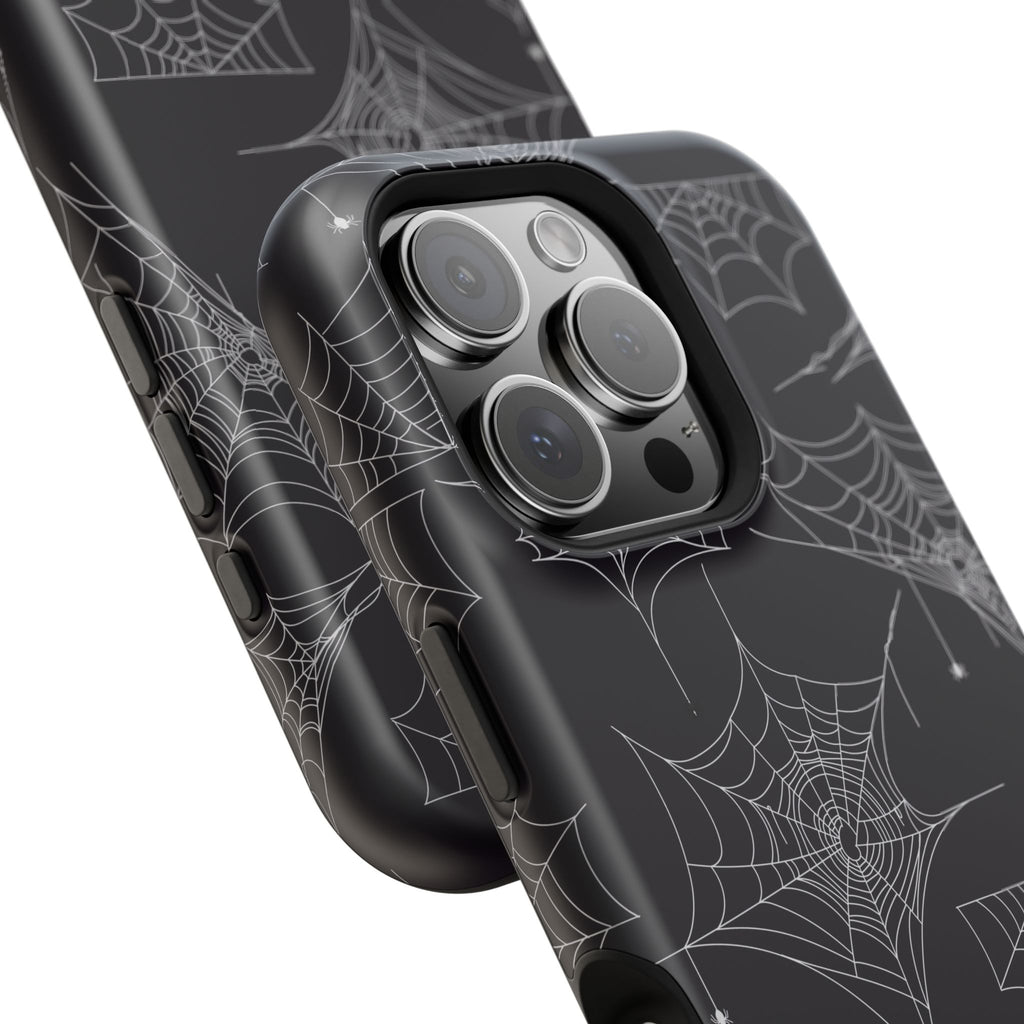 Spiderweb Phone Case | Impact-Resistant Case