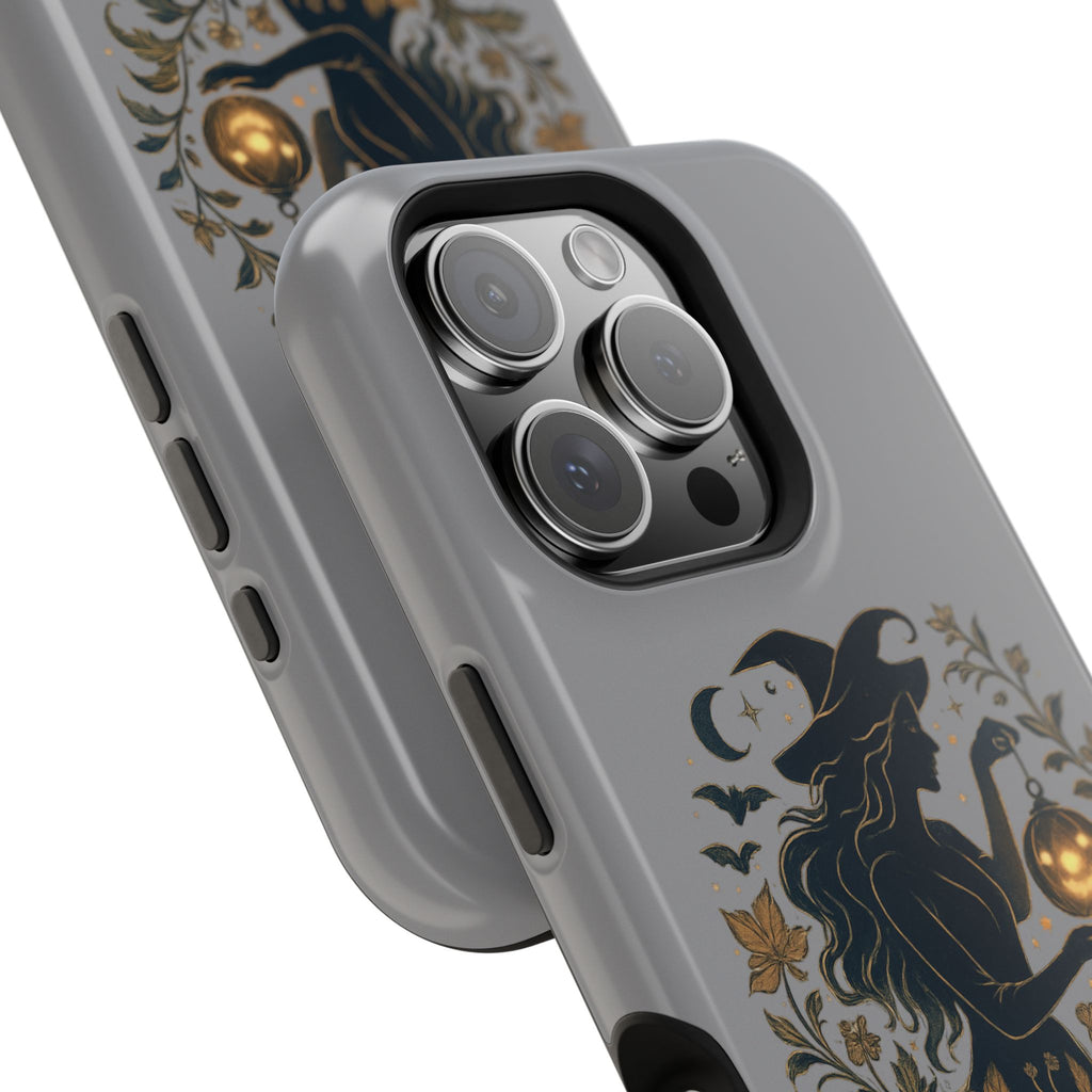 Autumn Enchantress Impact Resistant Phone Case