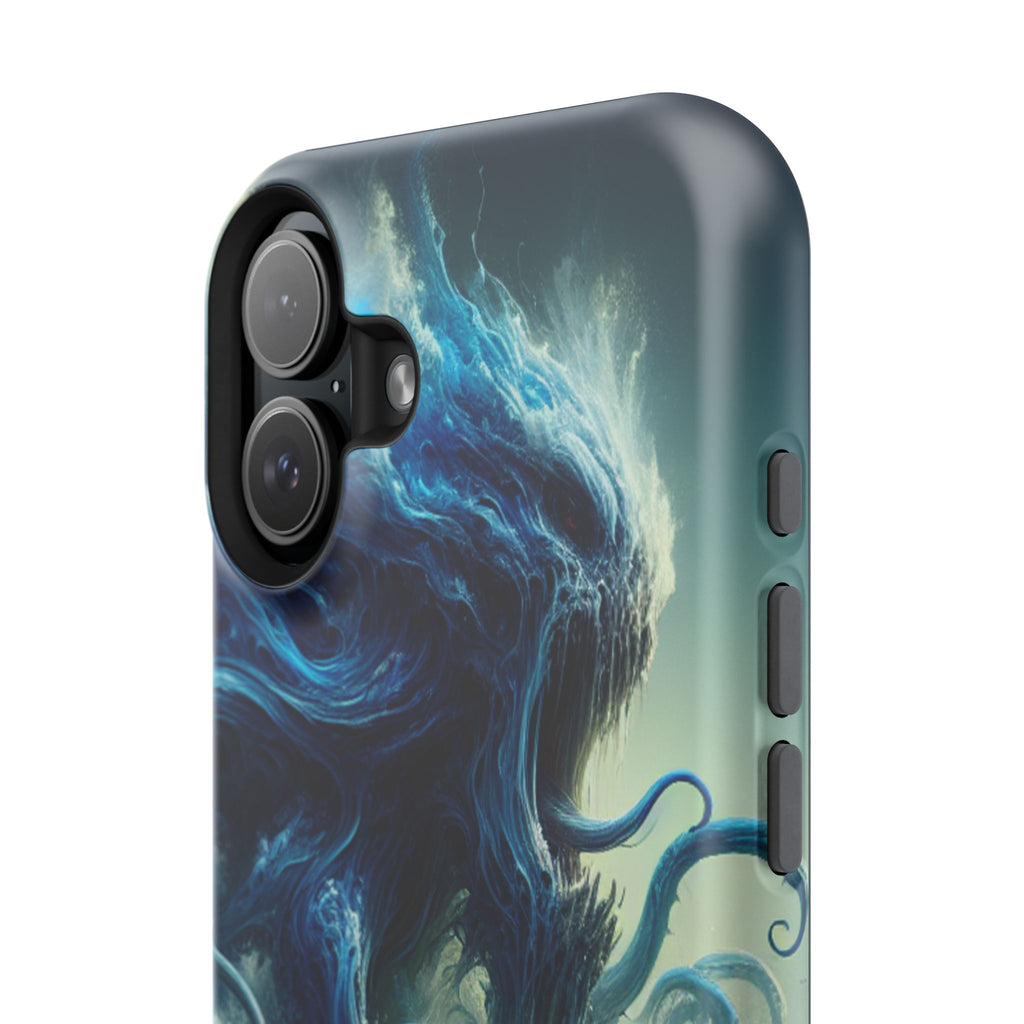 Ocean Wave Impact Resistant Phone Case