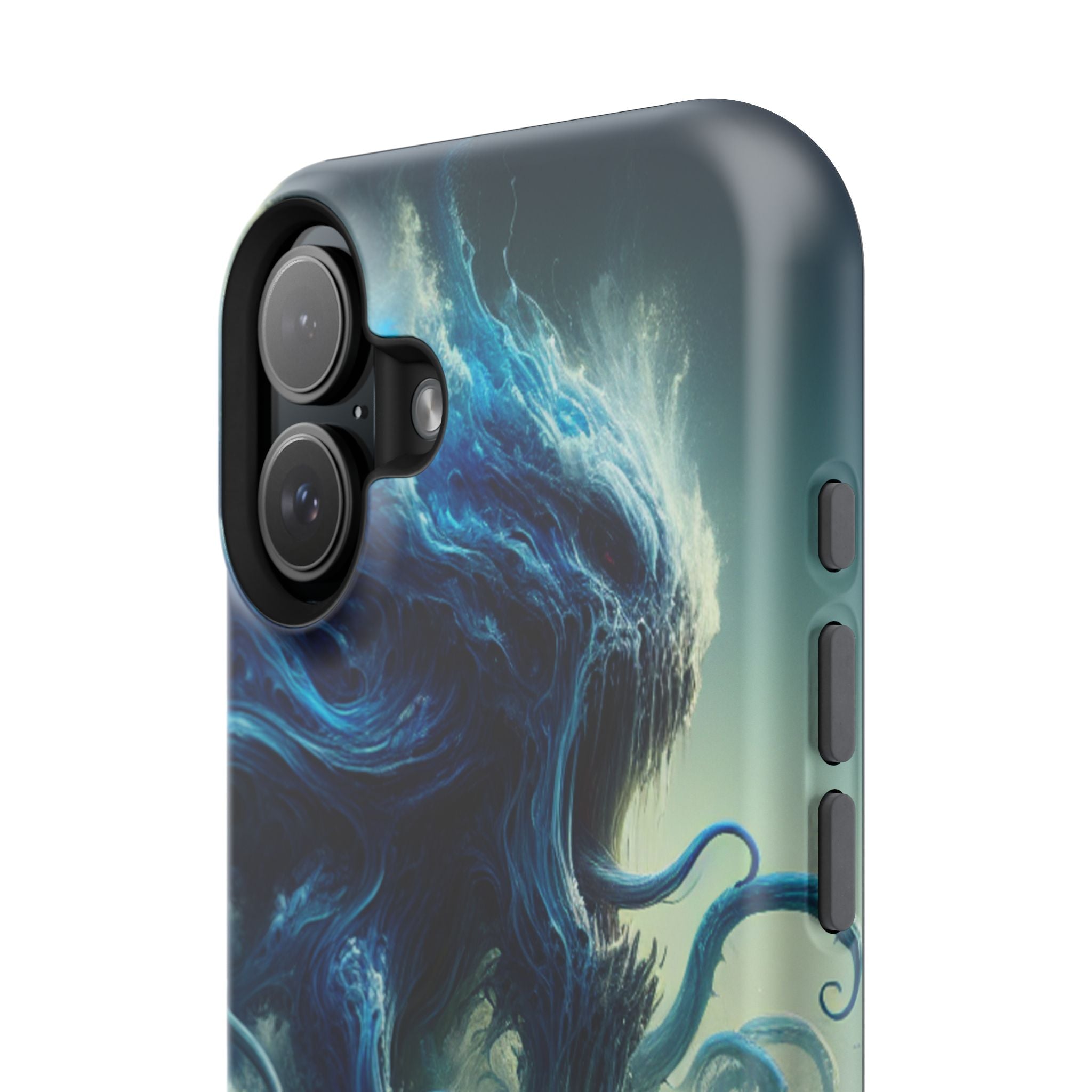 Ocean Wave Impact Resistant Phone Case