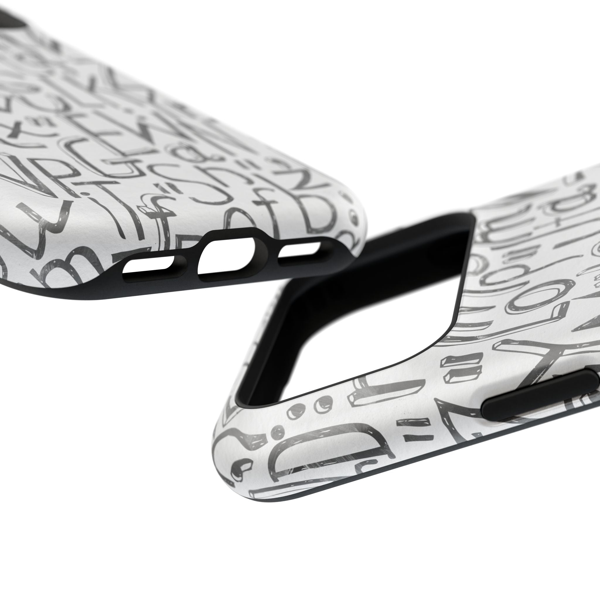 Stylish Impact-Resistant Phone Case