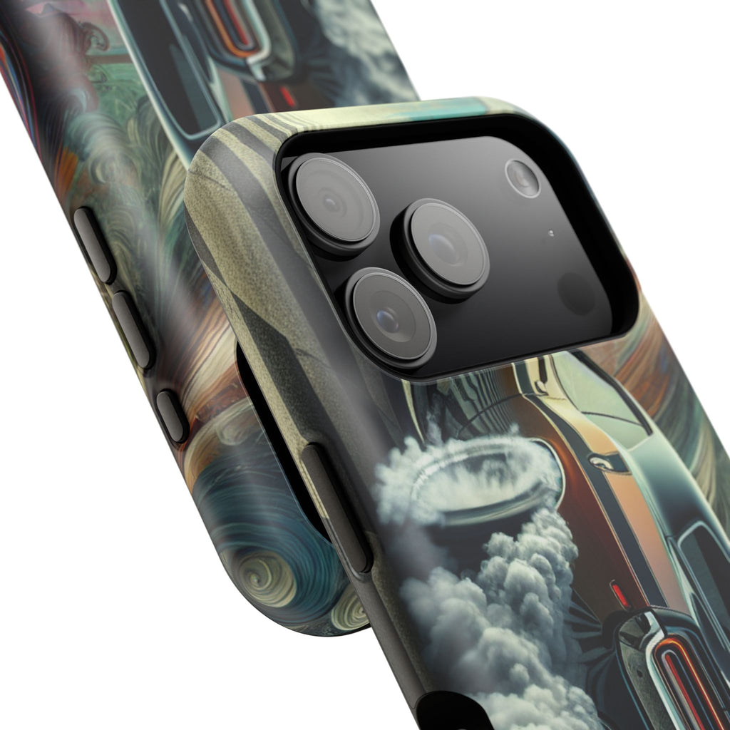 Muscle Car Phone Case - Impact Resistant