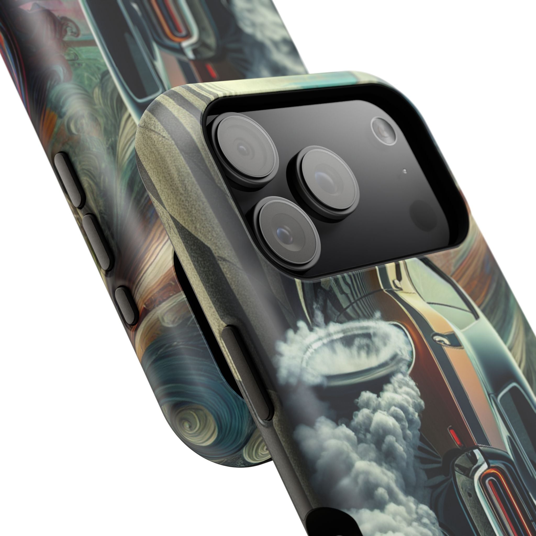 Muscle Car Phone Case - Impact Resistant