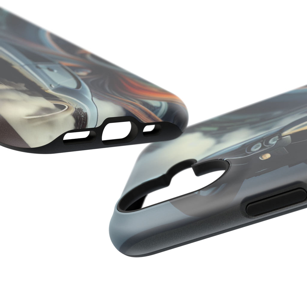 Muscle Car Impact Resistant Phone Case