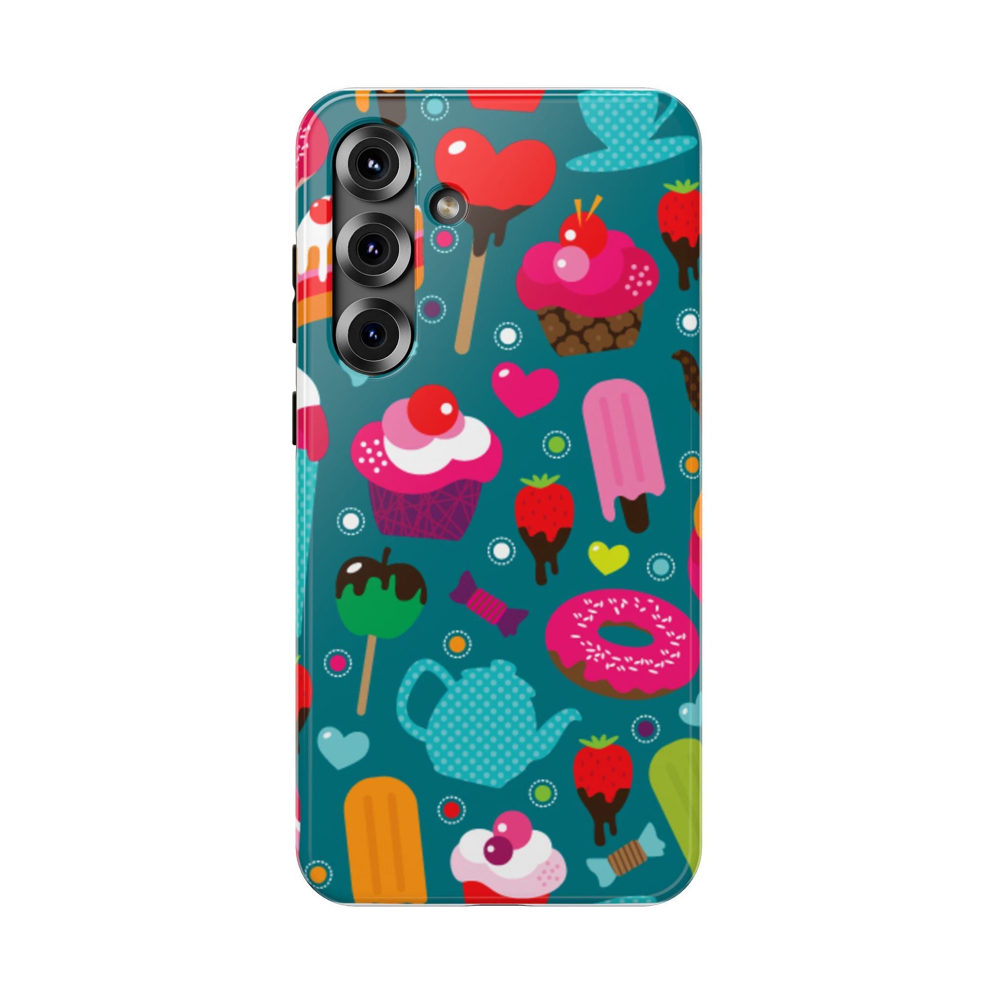 Colorful Candy Dessert Phone Case