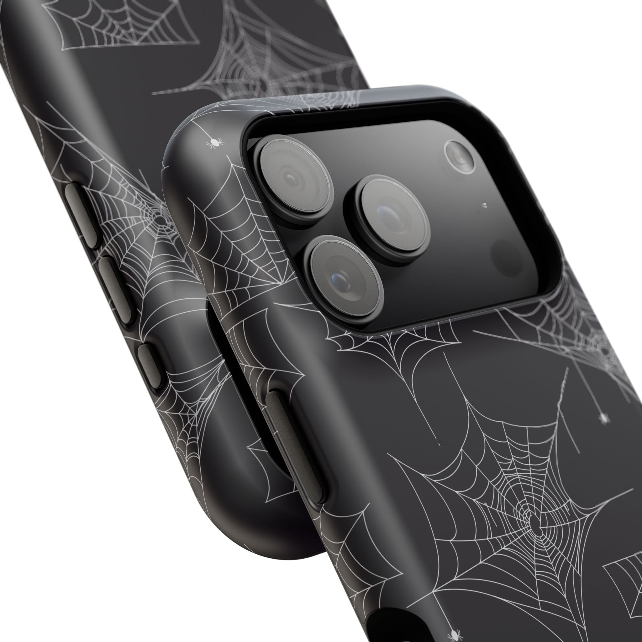 Spiderweb Phone Case | Impact-Resistant Case