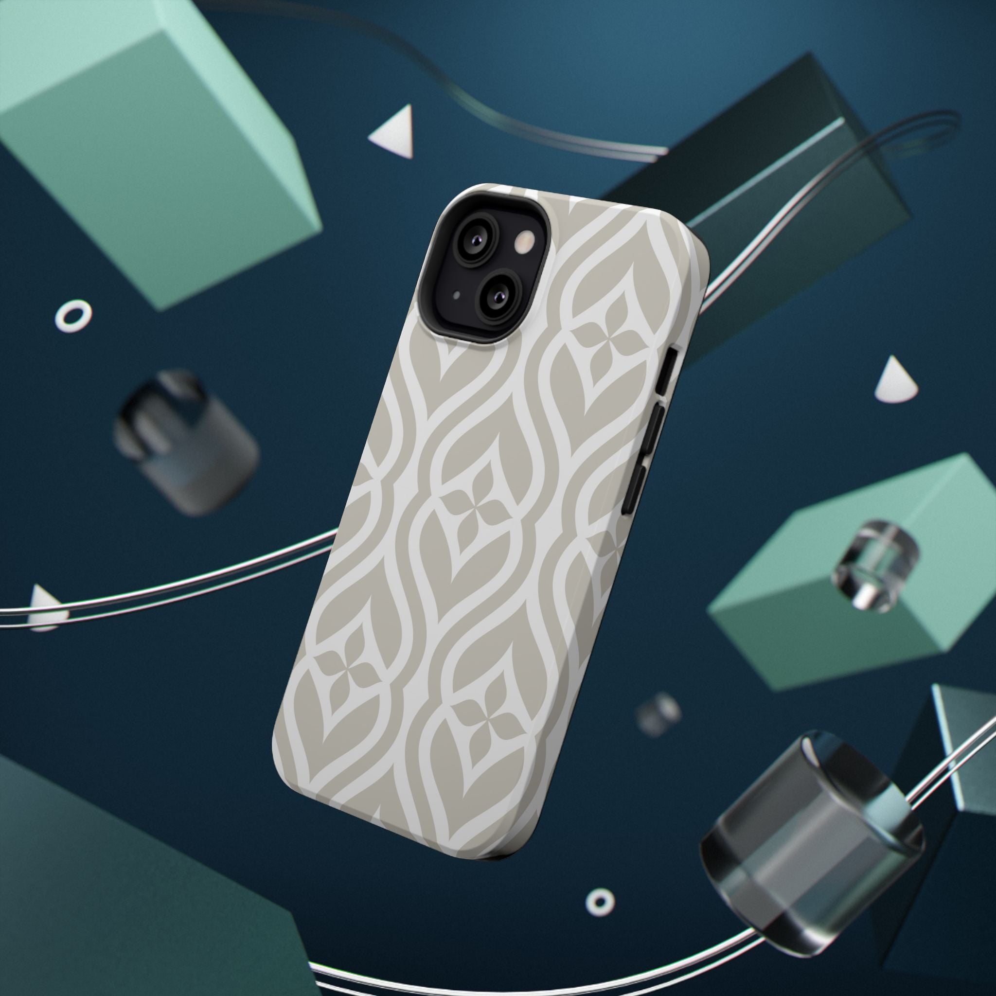 Stylish Impact-Resistant Phone Case