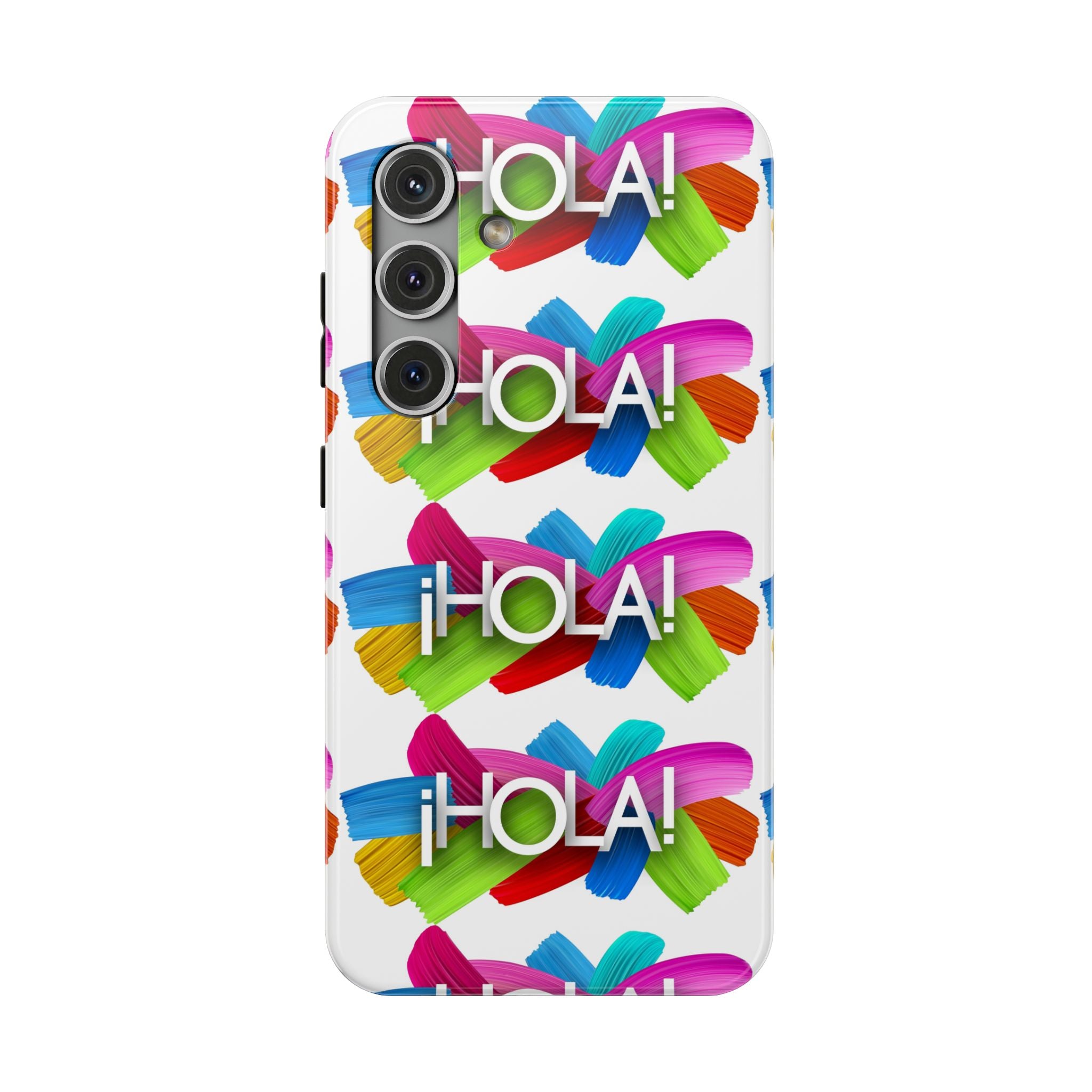 Hola Impact-Resistant iPhone Cover