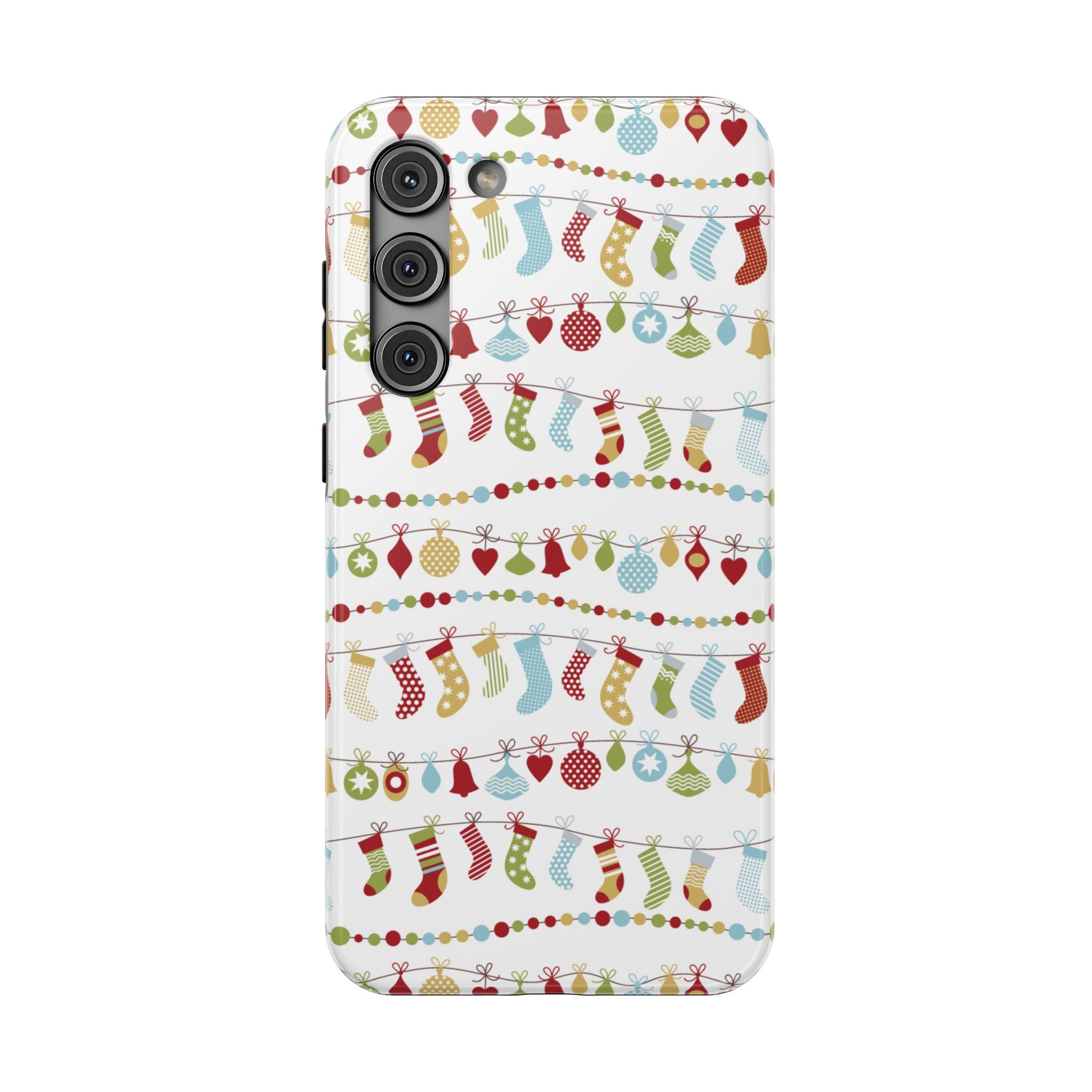 Christmas Stockings Phone Case