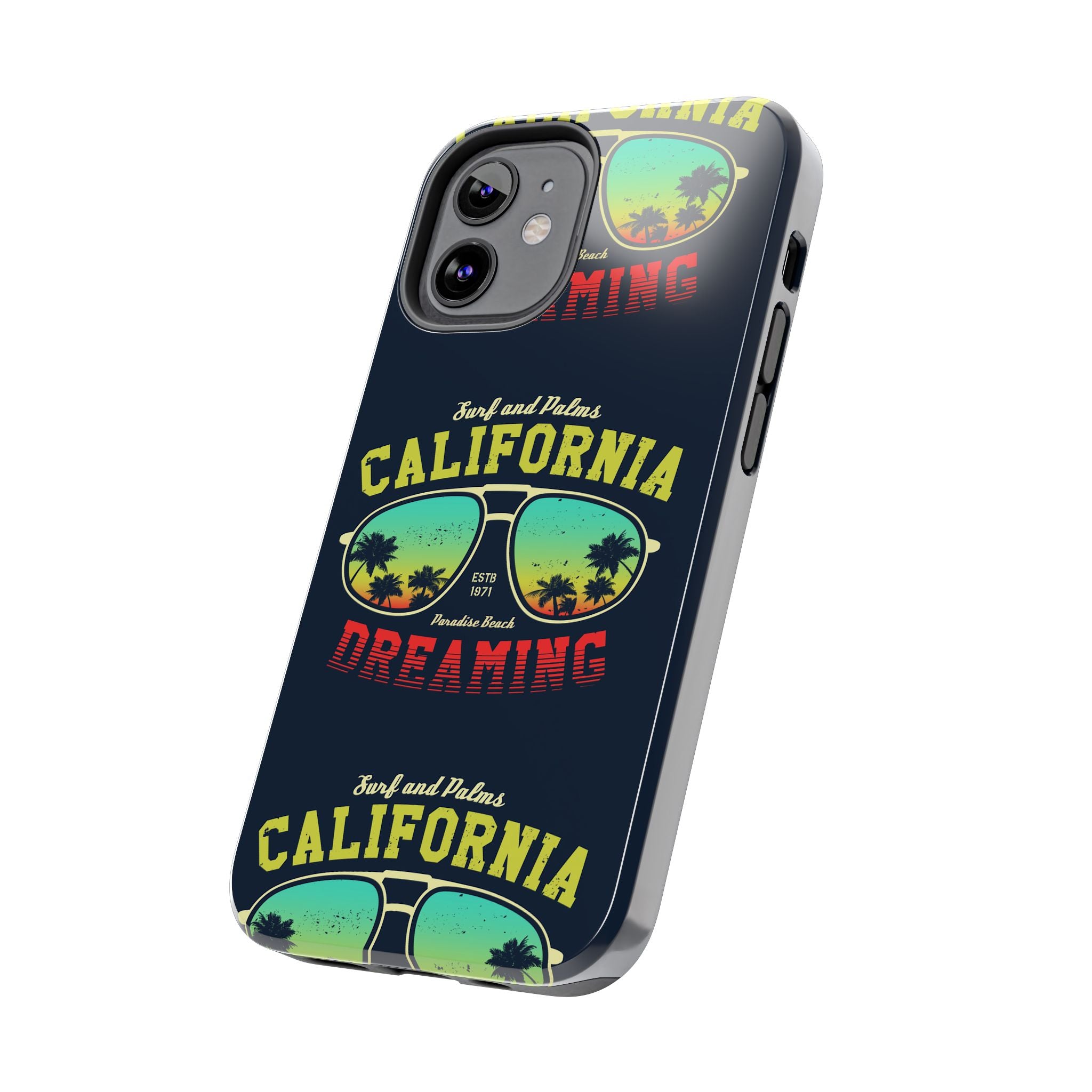 California Dreaming Tough Phone Case