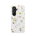Floral Impact-Resistant Phone Case