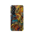 Artistic Impact-Resistant Phone Cases